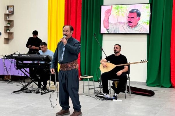 В Мичуринске отпраздновали день возрождения курдского народа за свободу