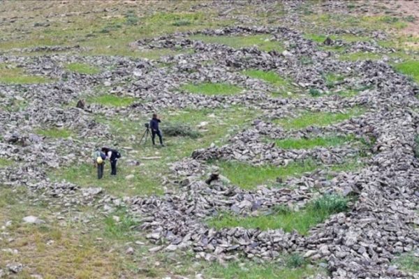 В Северном Курдистане обнаружена горная крепость времен Урарту