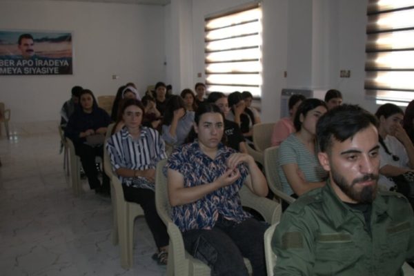 В Шенгале прошел молодежный семинар