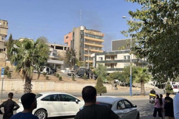 В столкновениях в Сулеймании погибли 3 сотрудника сил безопасности