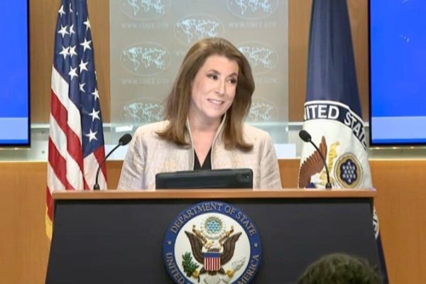 Вопрос представителю Госдепа США о «децентрализации»