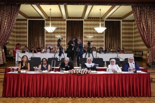 Заявление членов комиссии от ПНРД о последних двух заседаниях