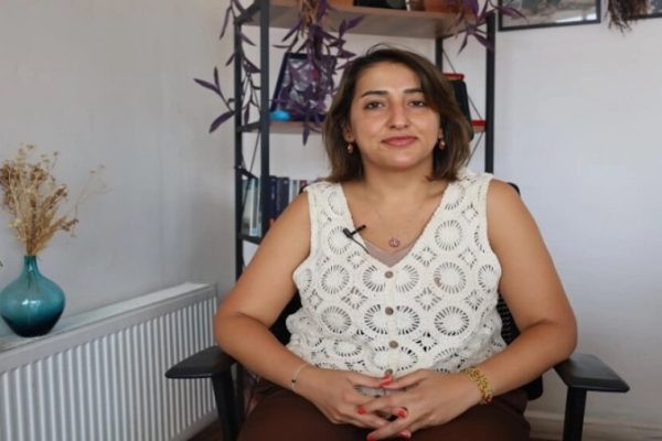 Журналистке Рахиме Карвар надели электронный браслет: «это наказание, а не контроль»