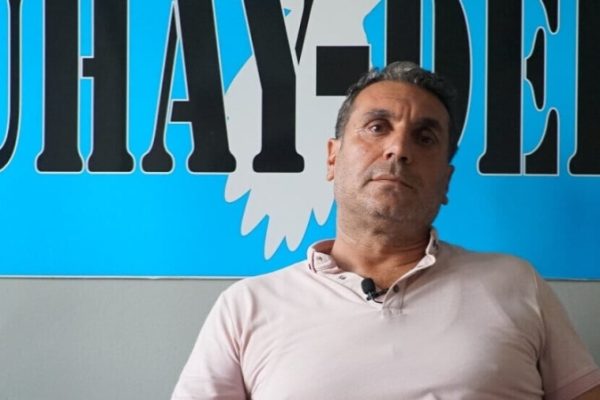 Зюлькиф Исгорен: это государство, угнетавшее курдов, должно покаяться!