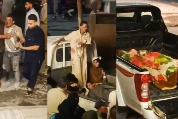 7 мирных жителей убиты силами Дамаска в Дер-Хафире