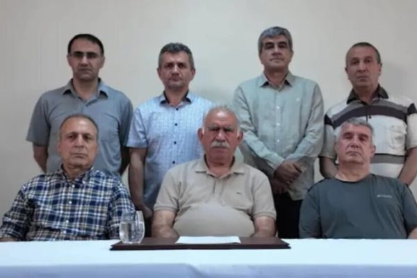 Абдулла Оджалан к Дортмундскому фестивалю: начнется новая эпоха на пути к свободе