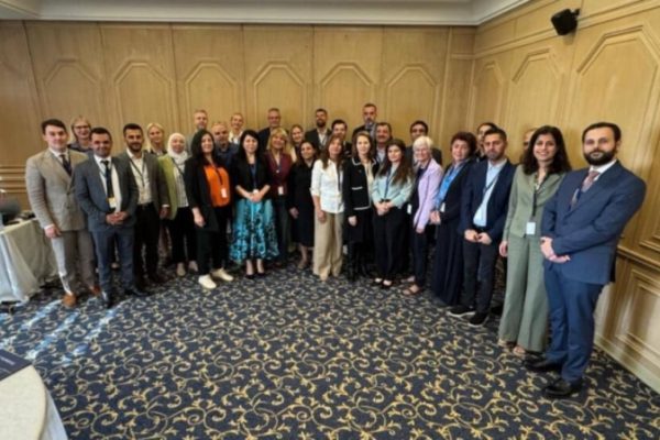 АДС приняла участие в конференции о политическом переходе в Сирии в Аммане