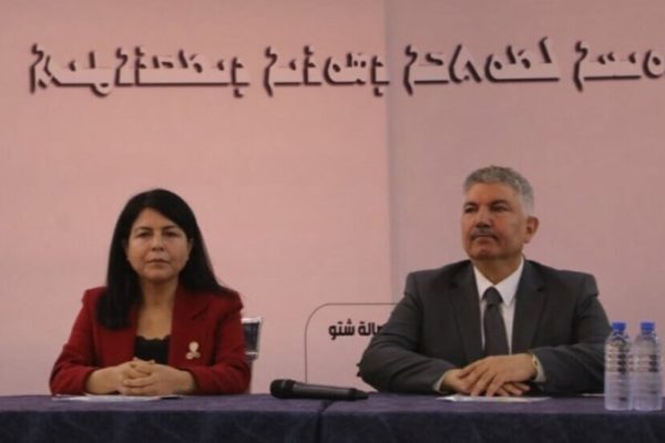 АДС провела встречу в Хасаке: «Мы стоим перед исторической возможностью»