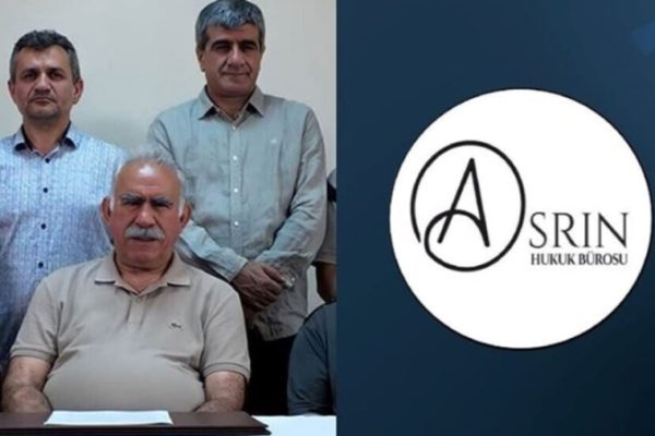 Адвокатское бюро Асрин выступило против искажения информации о встрече с Оджаланом