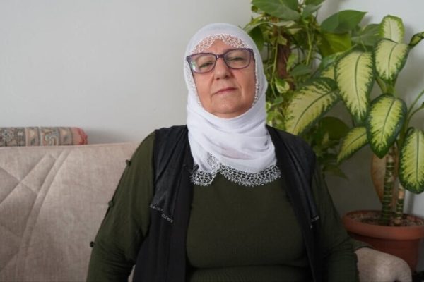 Афифе Картал: давайте поддержим мирную инициативу Абдуллы Оджалана