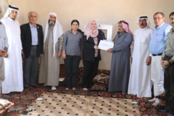 Арабы северо-восточной Сирии: письмо Оджалана — это призыв к братству между народами