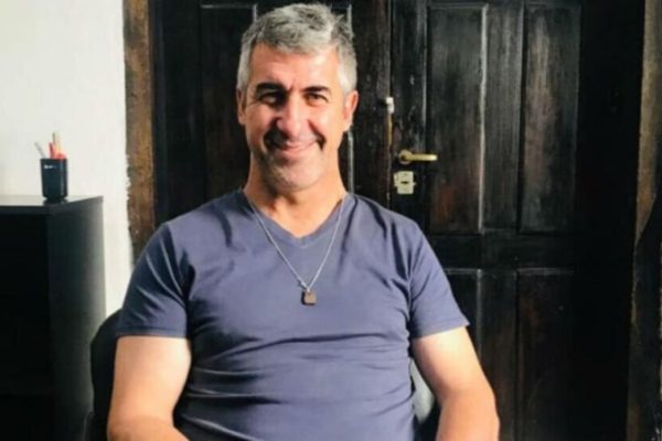 Аргентинский художник Федерико Ракка: Абдулла Оджалан — наш современный Мандела