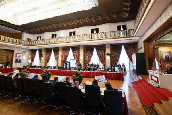 Бизнесмены на 9-м заседании парламентской комиссии: мирный процесс должен быть искренним