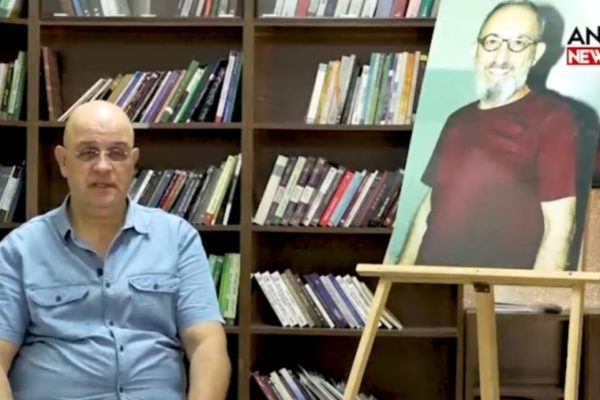 Буньяд Джизири: студенты журналиста Эврана сохранят его наследие