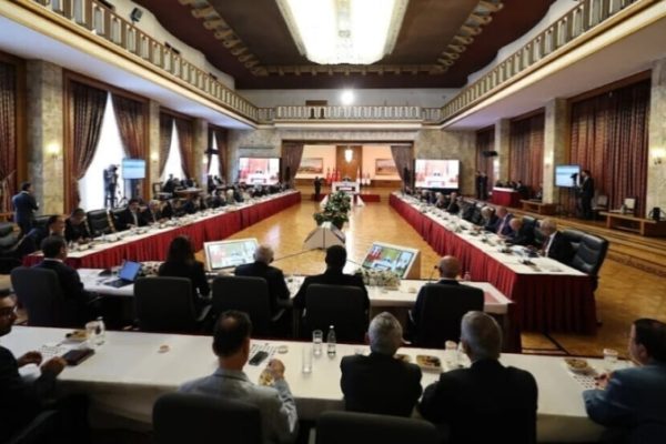 Члены комиссии от ПНРД: важна риторика мира