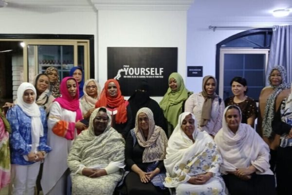 Дискуссия о жинеологии и изменении климата в Александрии