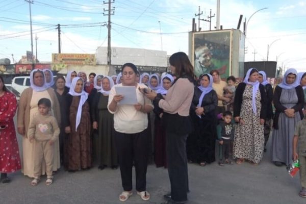 ДСЖШ призвало иракское правительство не поддаваться на уловки ДПК