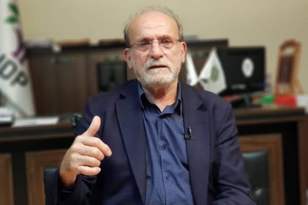 Эртугрул Кюркчу: НРП ведет борьбу за демократическое будущее Турции