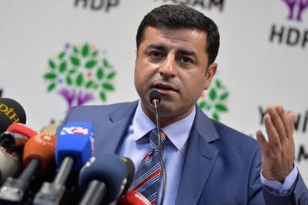 Еще одно дело против Демирташа по статье 301 УК Турции