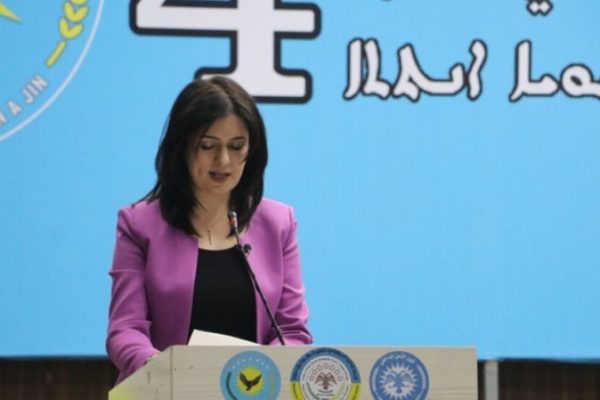 Эвин Сивед: женские силы внутренней безопасности усиливают защиту женщин