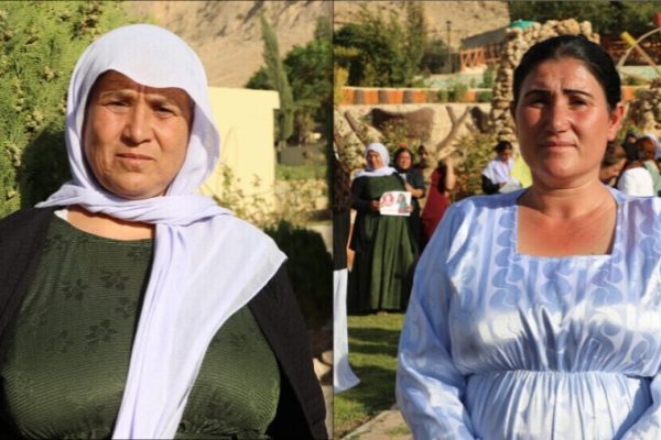 Езидские женщины: сознательность — единственный способ остановить геноцид