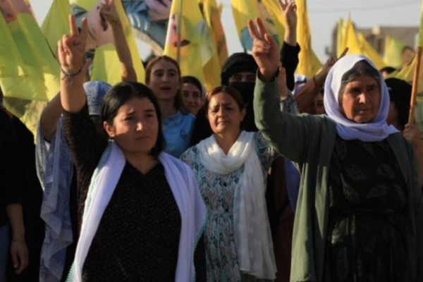 Езиды и арабы в Шенгале потребовали освобождения Абдуллы Оджалана