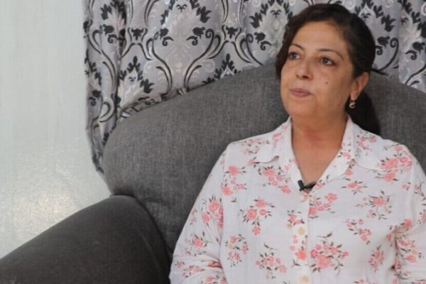 Фехиме Хемо: народам Сирии нужна децентрализованная система