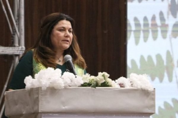 Фоза Юсиф: Сирия и ее народ будут разделены, если будет введена централизованная система