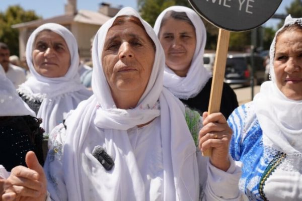 Голос из Бесты: Пусть заключат мир с нашей природой, а затем с нами