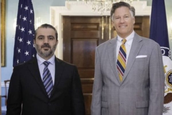 Госдеп США обсудил с переходным правительством Сирии выполнение Соглашения от 10 марта