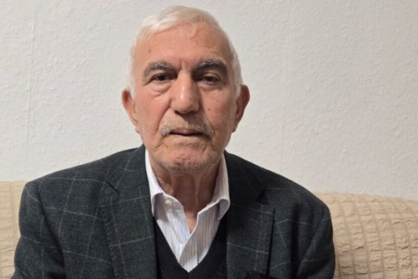 Хасан Басри Фират: свобода Абдуллы Оджалана необходима для успешного продвижения процесса