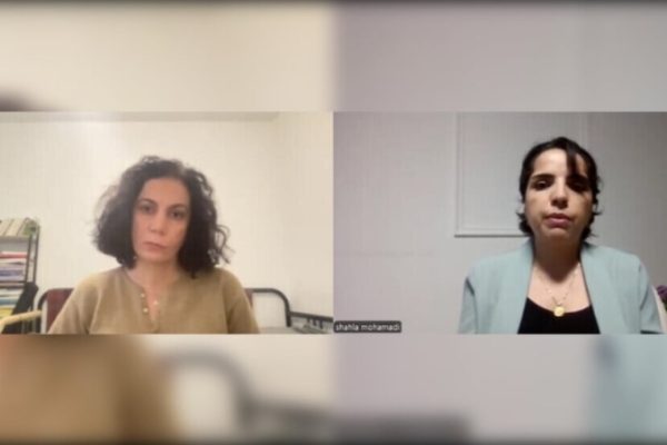 Хавджин Бекали: восстание женщин против хиджаба — удар по идеологии политического ислама