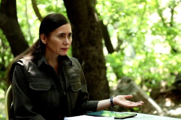 Хелин Умит: необходимы условия для политической деятельности лидера Абдуллы Оджалана