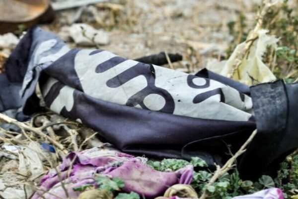 Ирак сообщил о ликвидации высокопоставленного командира ИГИЛ в Сирии