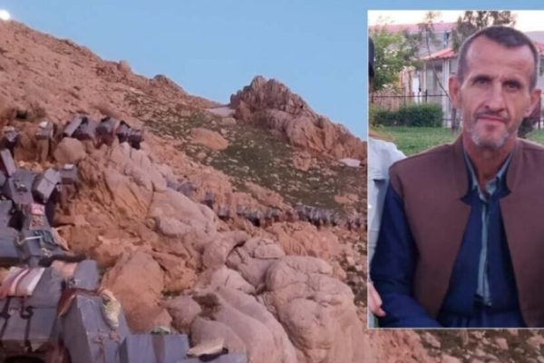 Иранские пограничники убили одного колбара, ранили другого