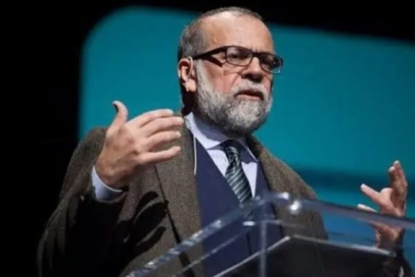 Иранский профессор Хамид Дабаши поддержал призыв Абдуллы Оджалана к миру и демократии