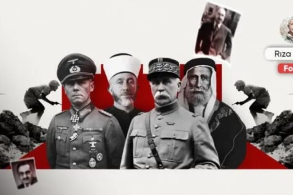 Источник проблем Ближнего Востока— капиталистическая современность