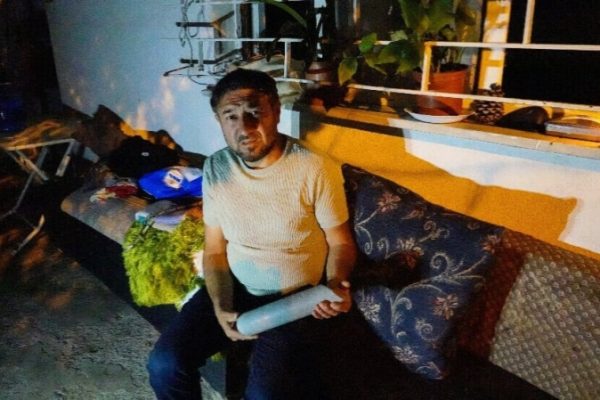 Избиратель ПСР: мы работали для нашей партии, а она лишила нас домов