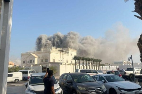 Израиль атаковал лидеров ХАМАС в Дохе