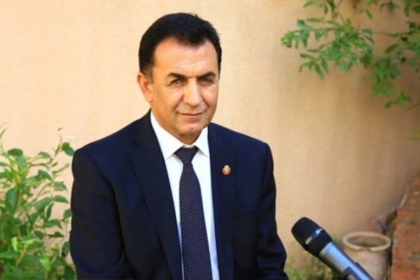 Камеран Бервари: международные альянсы разрывают Ирак