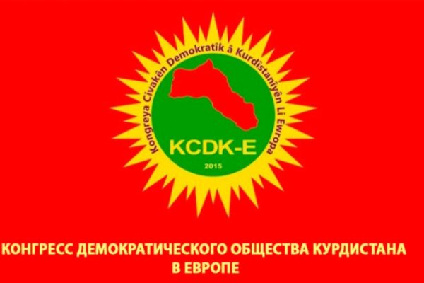 КДО-Е осуждает рейды и призывает Францию уважать волю курдского народа