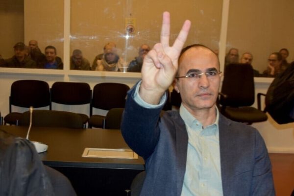 Кенан Аяз: мое задержание на Кипре – политическое решение