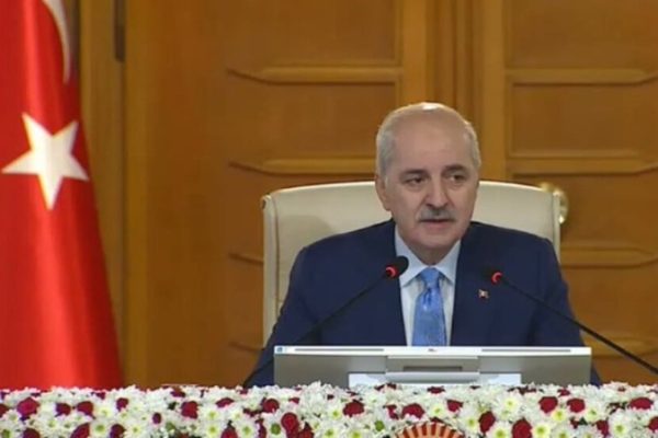 Куртулмуш: скоро мы представим доклад о демократизации