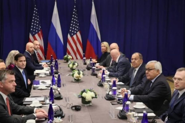 Лавров и Рубио провели переговоры на полях Генассамблеи ООН в Нью-Йорке