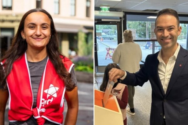 Левый блок победил в Норвегии: курдские депутаты Сехер Айдар и Мани Хусейни переизбраны