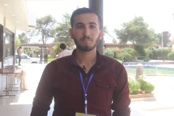 Луай Али: молодёжь играет ключевую роль в построении будущего Сирии