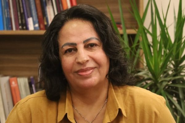 Марш из Амеда в Анкару: Зинет Теймур заявила, что цель акции — свобода Оджалана