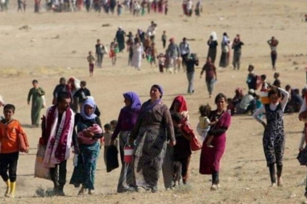 Масрур Барзани пригрозил Шенгалу