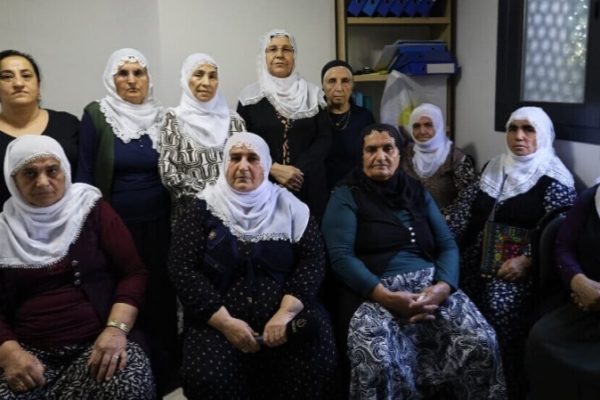 Матери мира призывают немедленно признать «право на надежду»