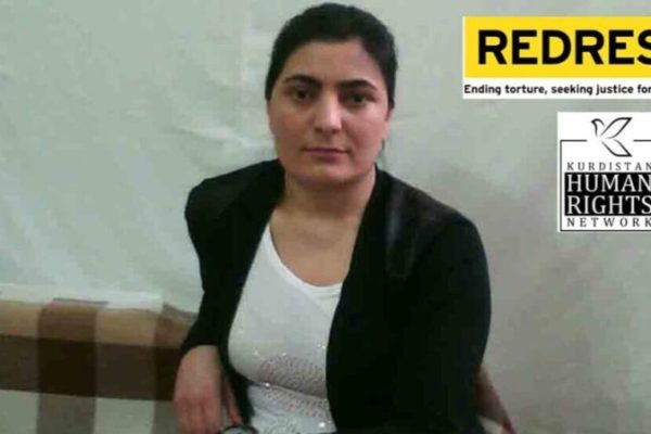 Международные организации требуют лечения для курдской политзаключённой Зейнеб Джелалиан